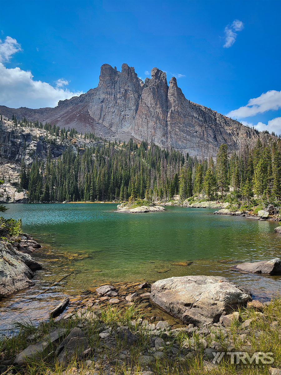 Ptarmigan Mountain - Pfiffner Traverse, Rocky Mountain National Park, Indian Peaks Wilderness, Arapaho, Colorado, Backpacking, Ultralight | TRVRS Outdoors