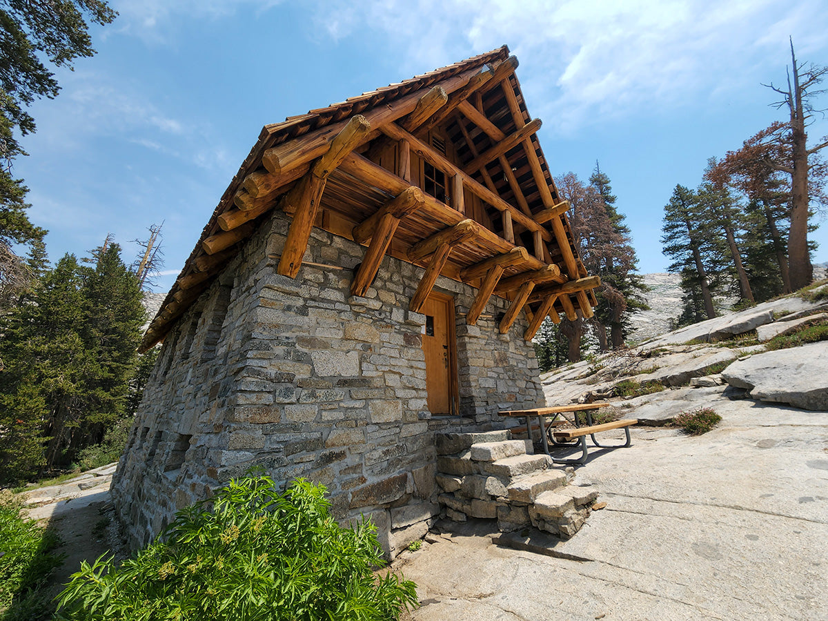 Pear Lake Winter Hut, Sequoia National Forest | TRVRS Outdoors