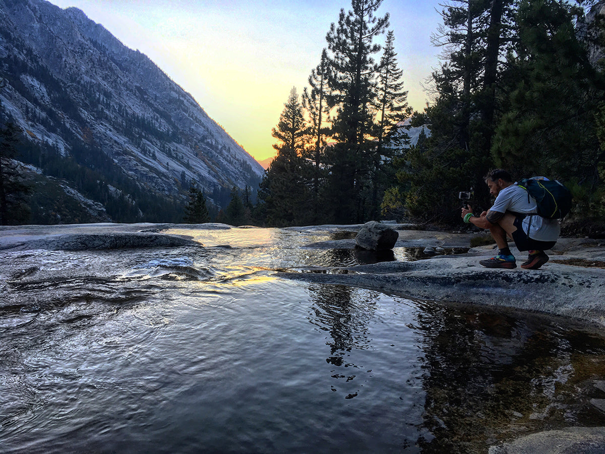 Sequoia & Kings Canyon - Rae lakes Loop | TRVRS APPAREL