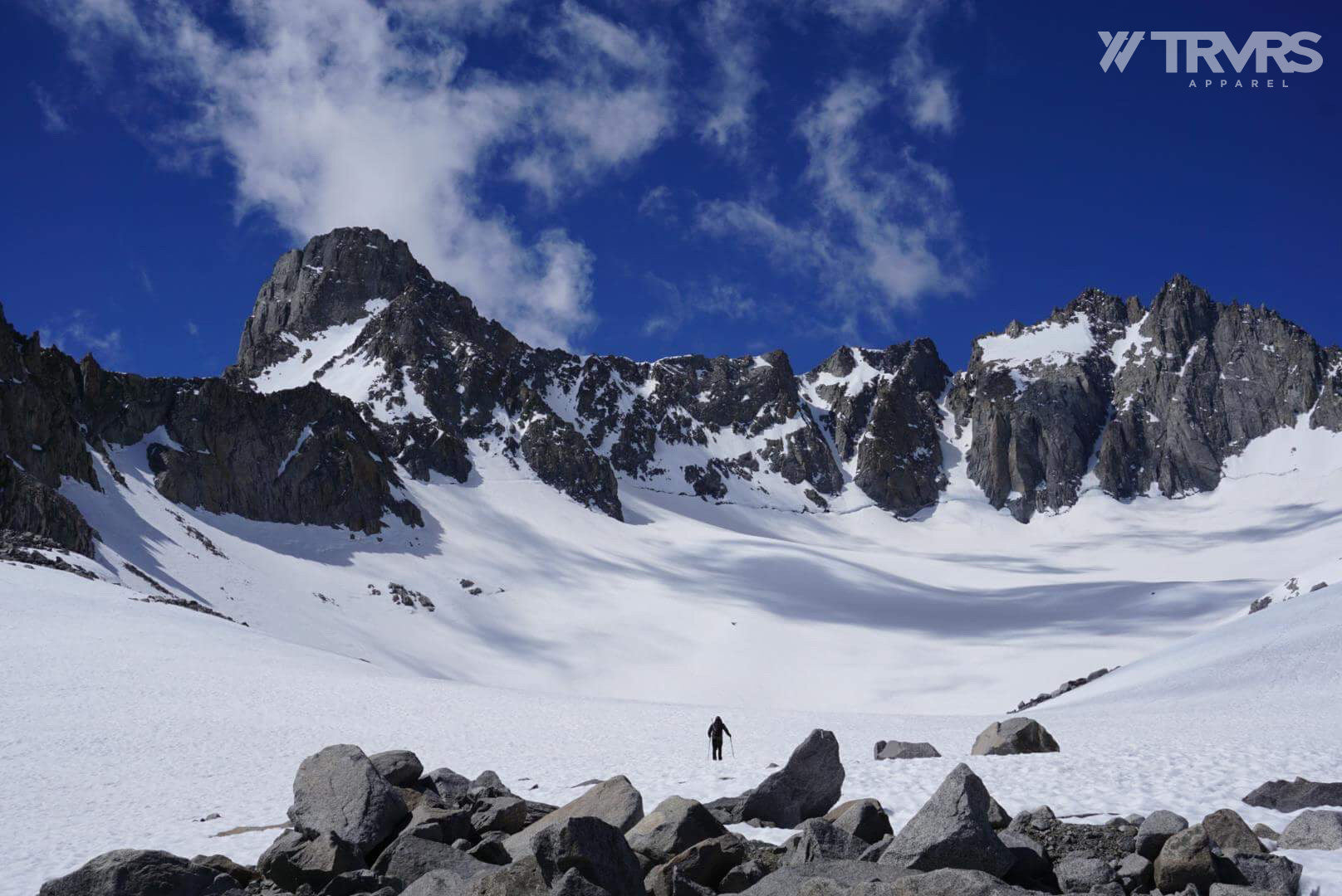 Mount Sill & Sierra Crest via Palisade Glacier North Fork Big Pine Lakes | TRVRS Outdoors