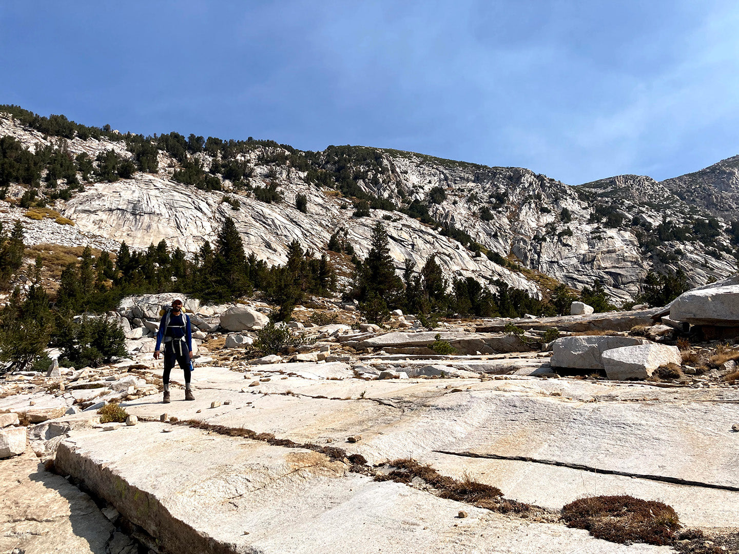 Silver Pass in Sierra National Forest