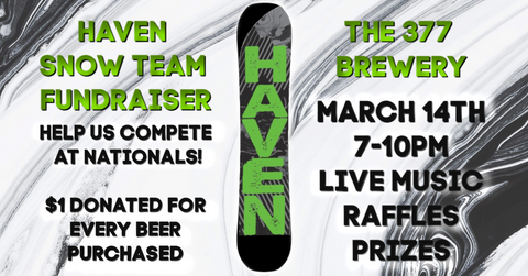 Haven Snow Team Fundraiser