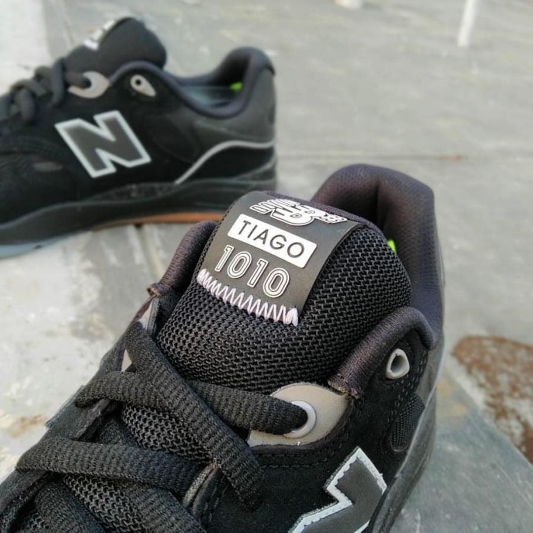 new balance numeric 101