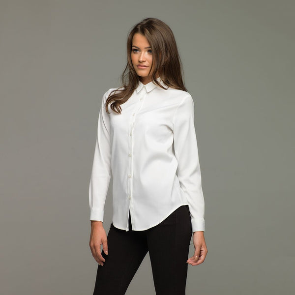 PLAIN JANE WHITE - CT009 – ChantelleTungatt