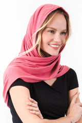 Sun safe, UPF protective Sol O scarf