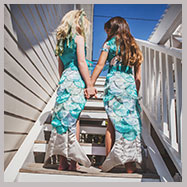 believe in mermaid party costumes