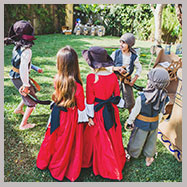 pirates of venice party costumes