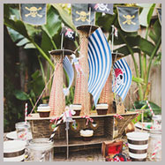 pirates of venice party decorations