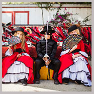 zorro adventure costumes