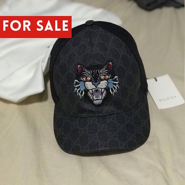 gucci beanie sale