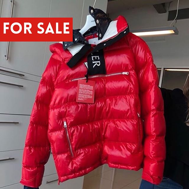 moncler jacket kith