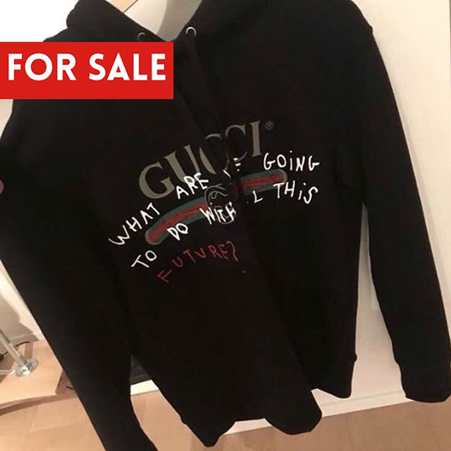 gucci x coco capitan hoodie