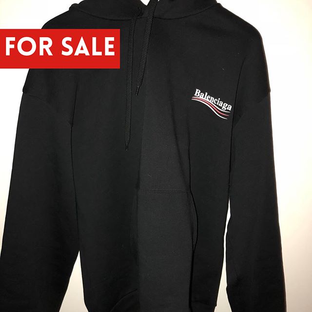 Balenciaga Hoodie – Selling Community