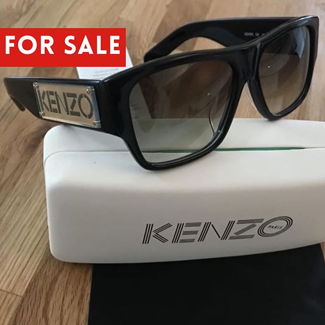kenzo sunglasses