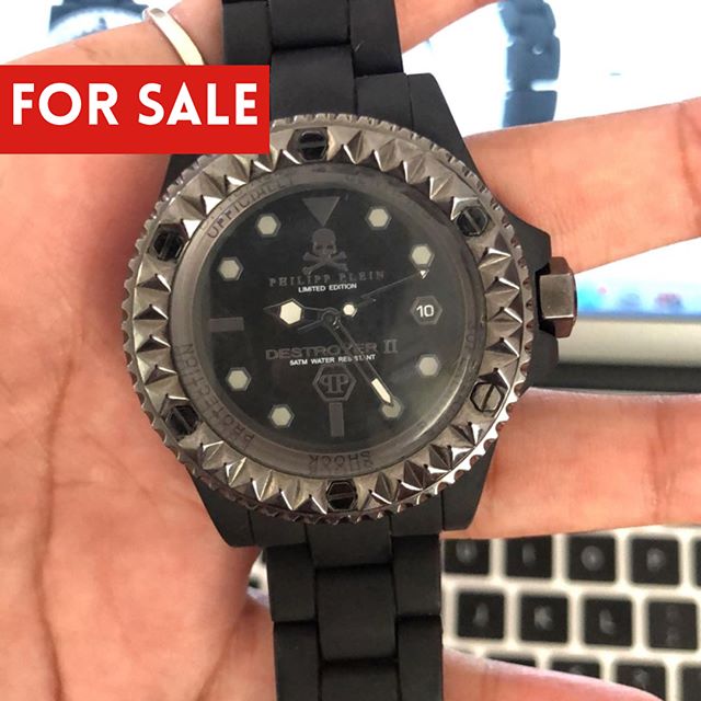 rolex philipp plein