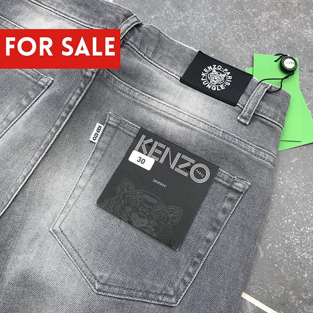 kenzo jeans sale