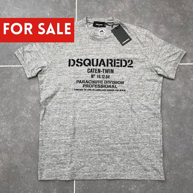 dsquared t shirt sale