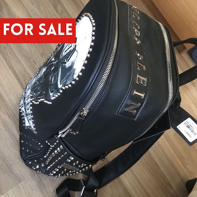 philipp plein backpack sale