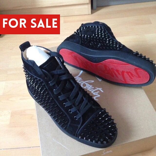 sell louboutins