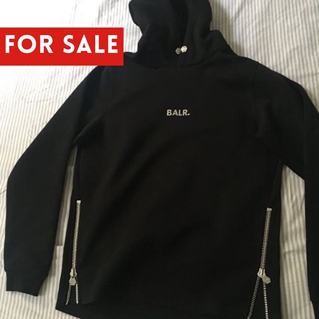 balr hoodie