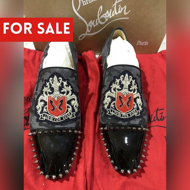 Christian Louboutin Shoes – Selling 