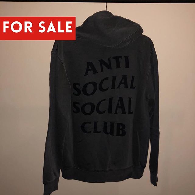 assc hoodie for sale