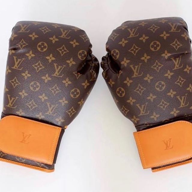 Louis Vuitton Boxing Gloves – Selling Community