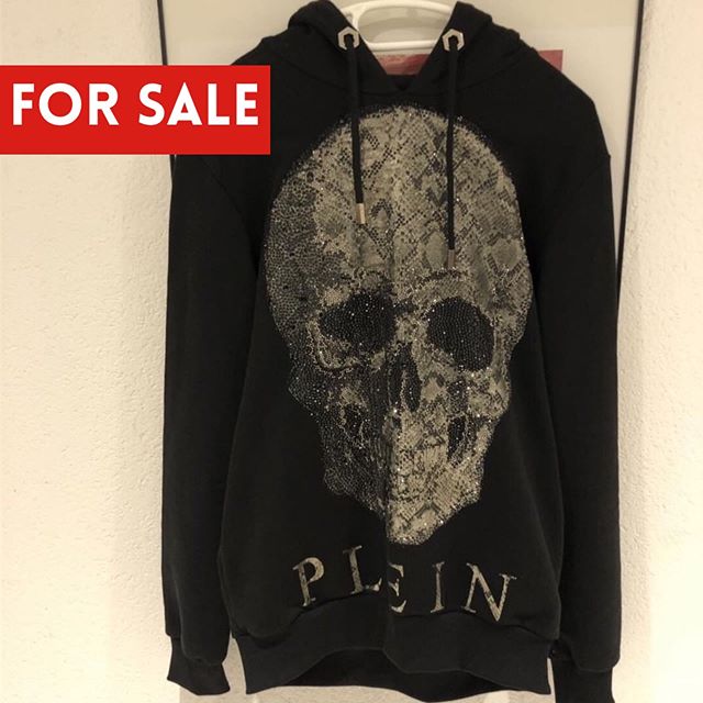 philipp plein hoodie price