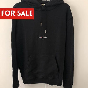 saint laurent sweatshirt sale