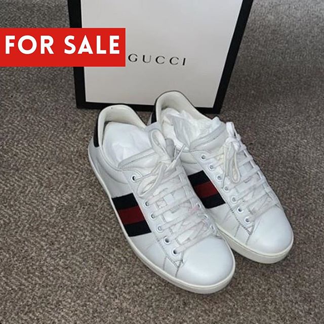 gucci sneakers discount