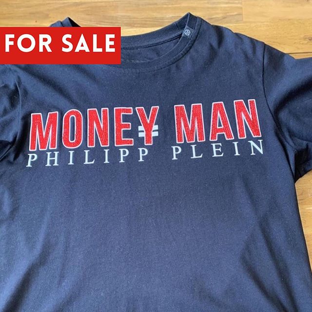 plein t shirt sale