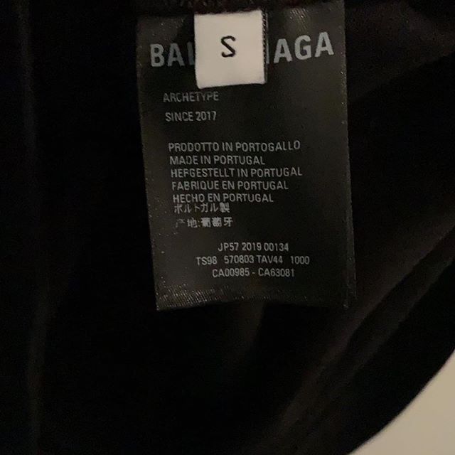 balenciaga covered giant city