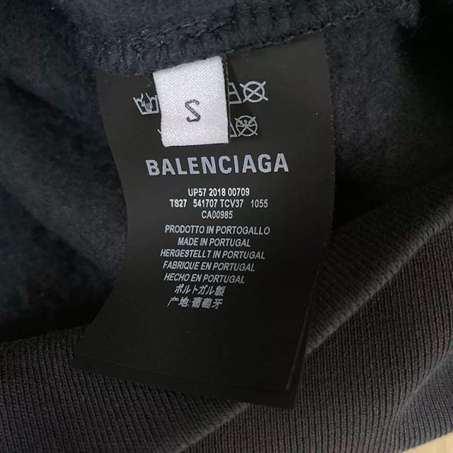 Balenciaga Hoodie – Selling Community