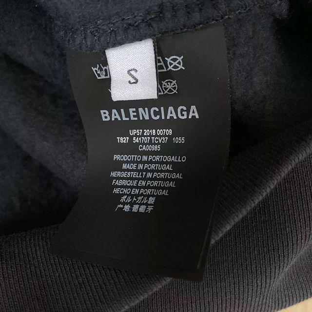 balenciaga up57 2018