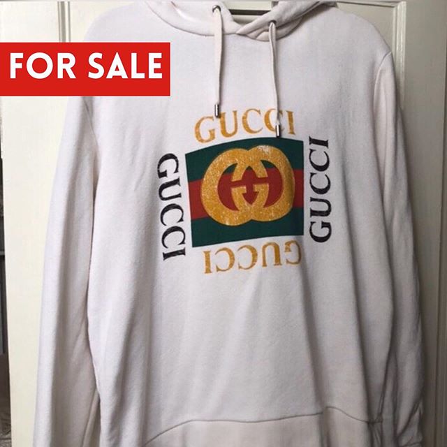 gucci hoodie sale