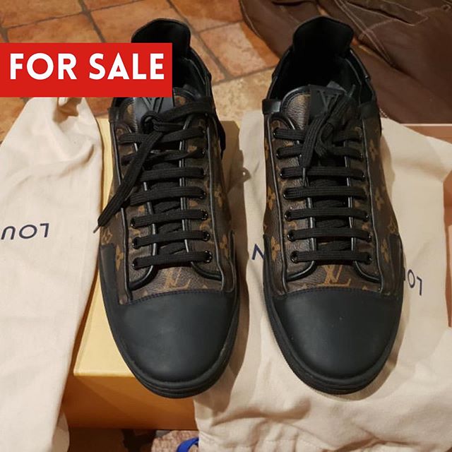 Louis Vuitton Sneakers – Selling Community