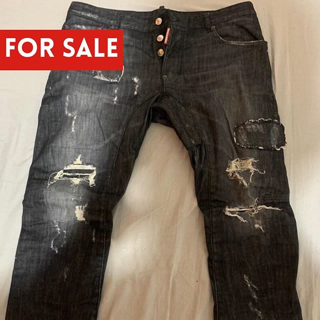 dsquared2 jeans clothing sale