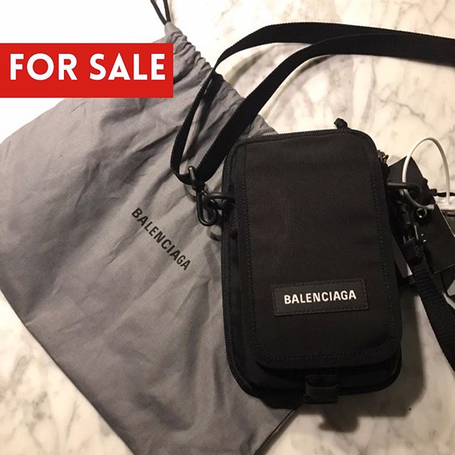 balenciaga bag strap for sale