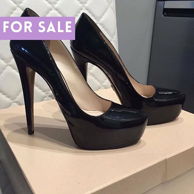 prada shoe sale