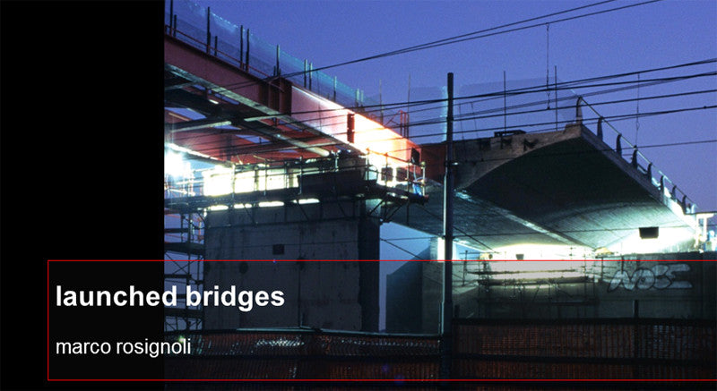 Launched Bridges: 1-day on-site class by Marco Rosignoli