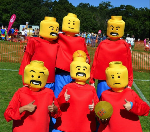 lego man costumes