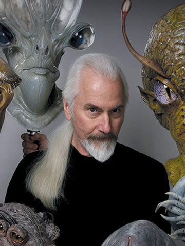 Rick Baker Special Makeup Effects Artist