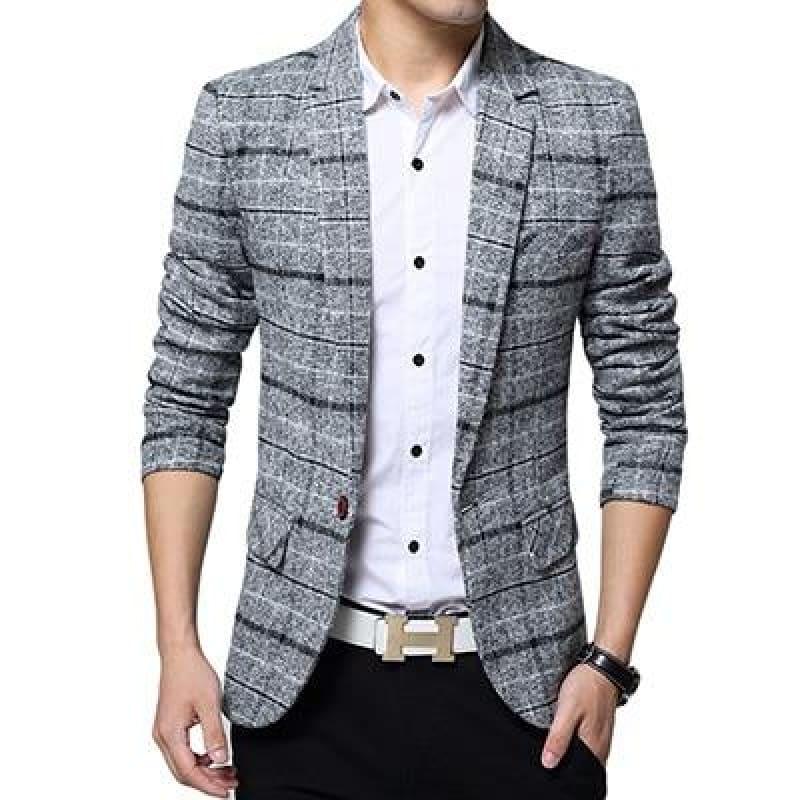 Men's Fashion Blazers & Designer Jackets