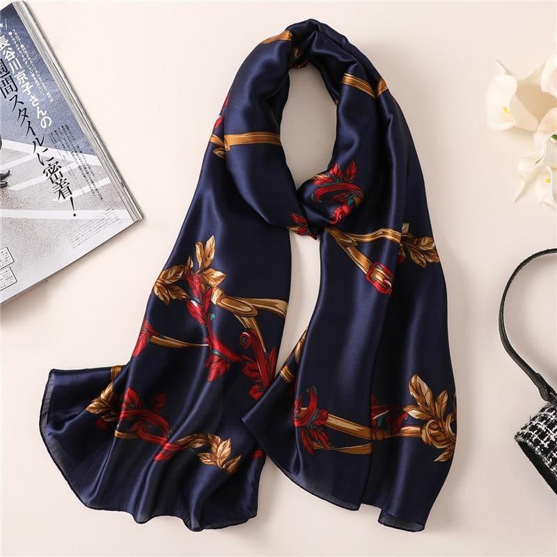 Elegant Silk Scarf