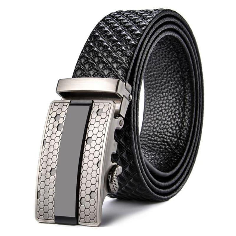 mens casual belts