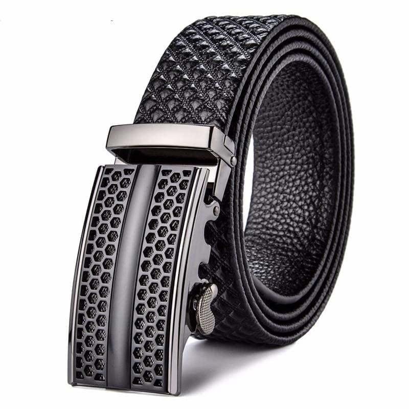 Men's Dress Leather Belts
