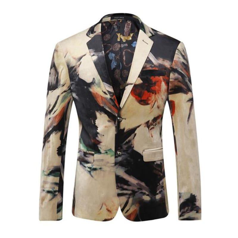 Men's Fashion Blazers & Designer Jackets