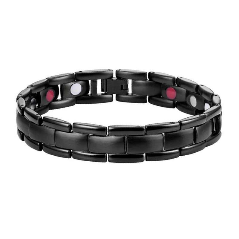 Magnetic Stainless Steel  Men's Bracelets