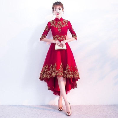 qipao costume