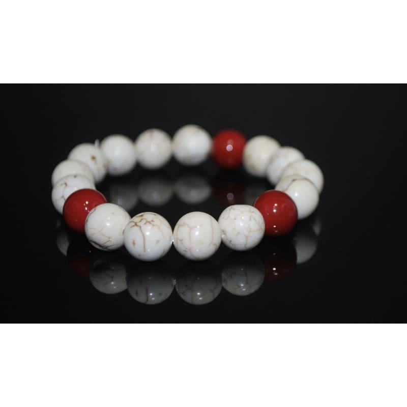 White Turquoise Women's  Bracelets